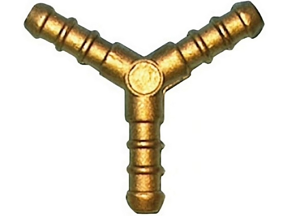 RACCORDO PORTAGOMMA 3 VIE GAS GPL