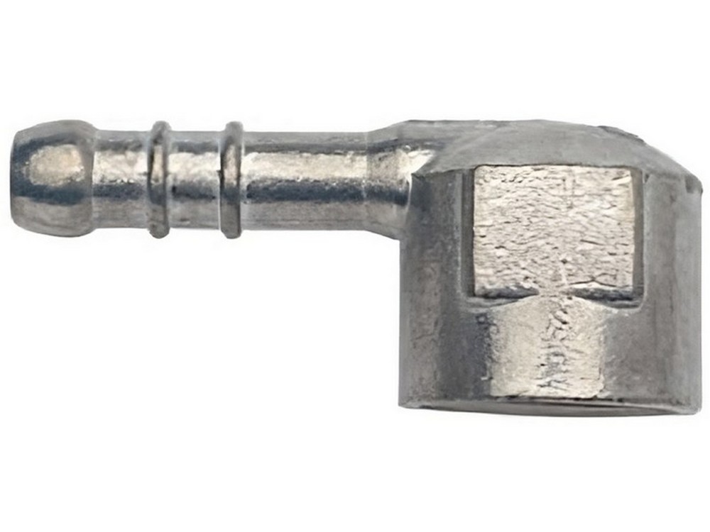 RACCORDO PORTAGOMMA A PIPA IN ZAMA 1/2 F GAS GPL