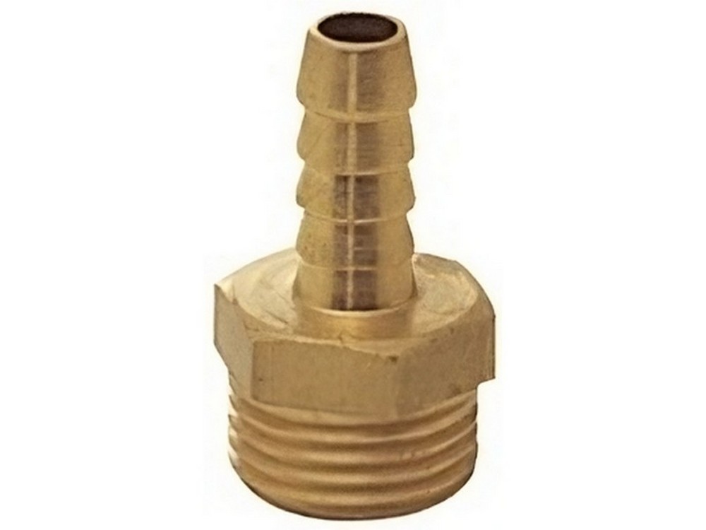 RACCORDO PORTAGOMMA GAS GPL M 1.2x10