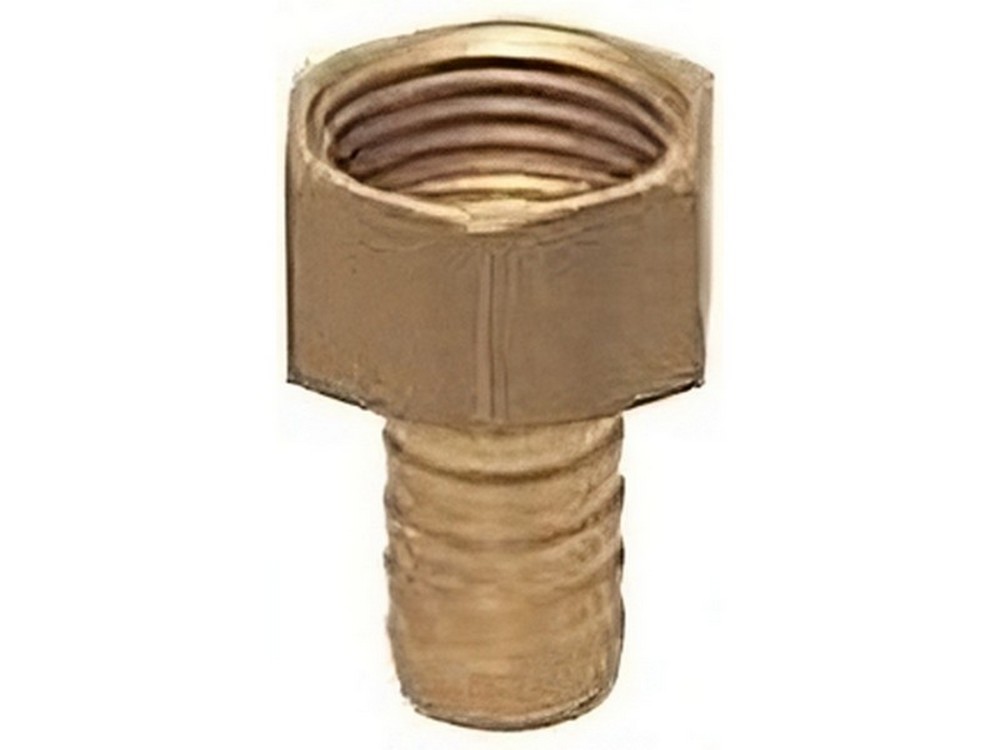 RACCORDO PORTAGOMMA METANO F 1.2x14