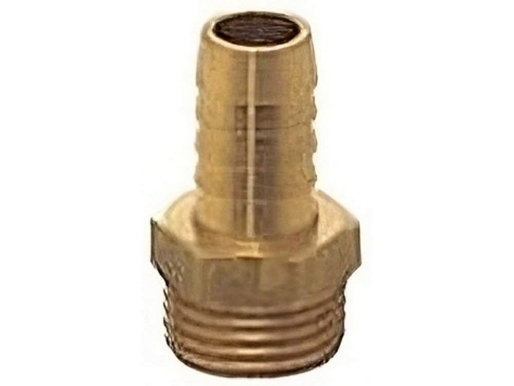 RACCORDO PORTAGOMMA METANO M 1.2x14