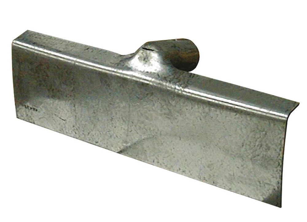 RASCHIAFANGO ZINCATO cm. 30