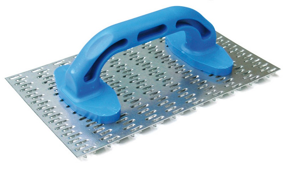 RASCHIETTO PER INTONACO  cm. 24,5x15,5