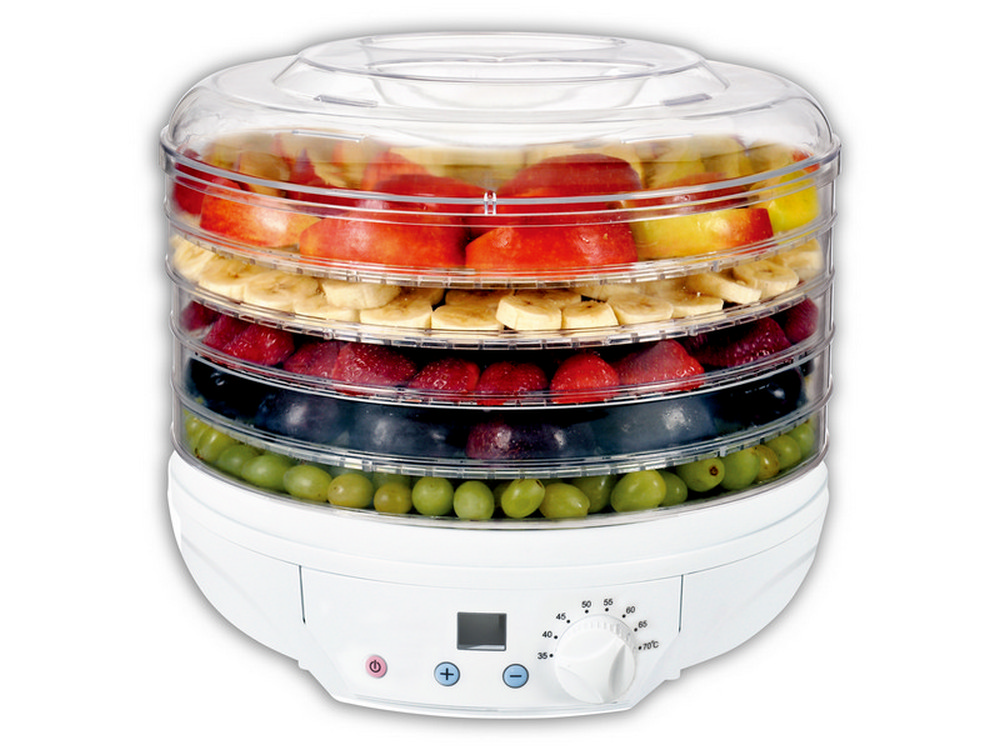 Reber ESSICCATORE PER ALIMENTI ARTUS DO3  260 W