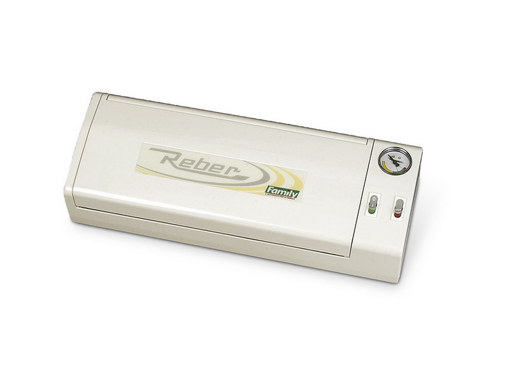 Reber MACCHINA PER SOTTOVUOTO FAMILY  190 W