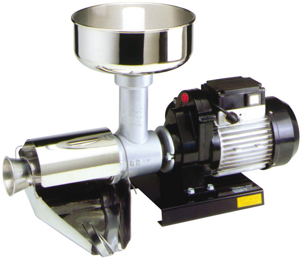 Reber SPREMIPOMODORO ELETTRICO 9000N  n° 5 - Hp 0,80 - 600 W