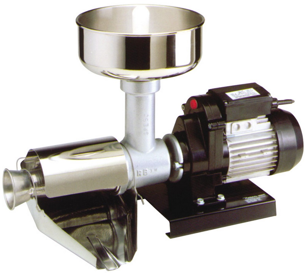 Reber SPREMIPOMODORO ELETTRICO 9004N  n° 5 - Hp 0,40 - 500 W