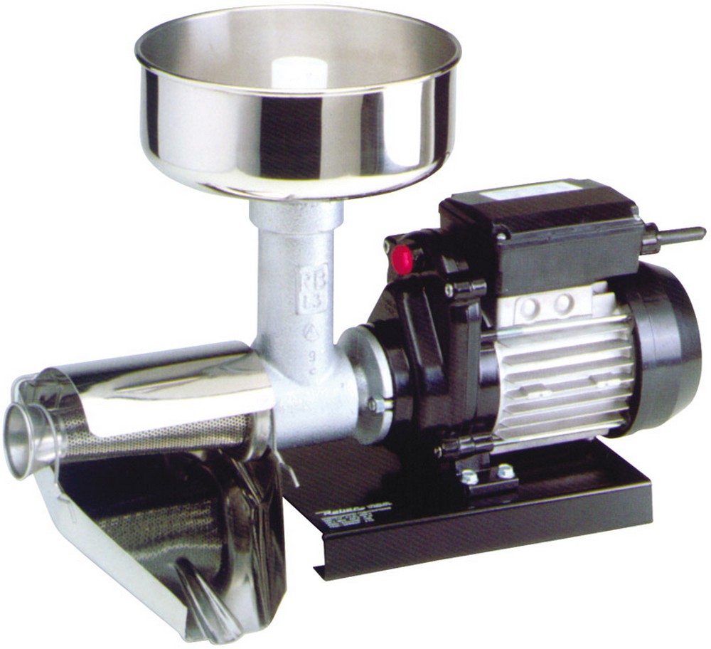 Reber SPREMIPOMODORO ELETTRICO 9008N  n° 3 - Hp 0,30 - 400 W