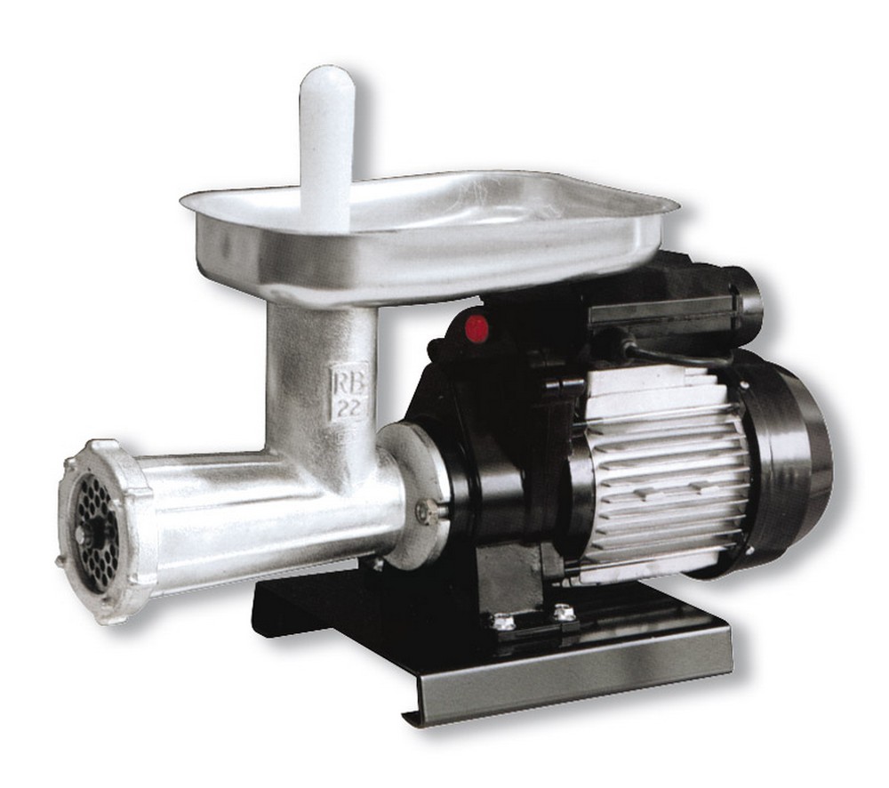 Reber TRITACARNE ELETTRICO  n° 12 - 500 W - Hp 0,40