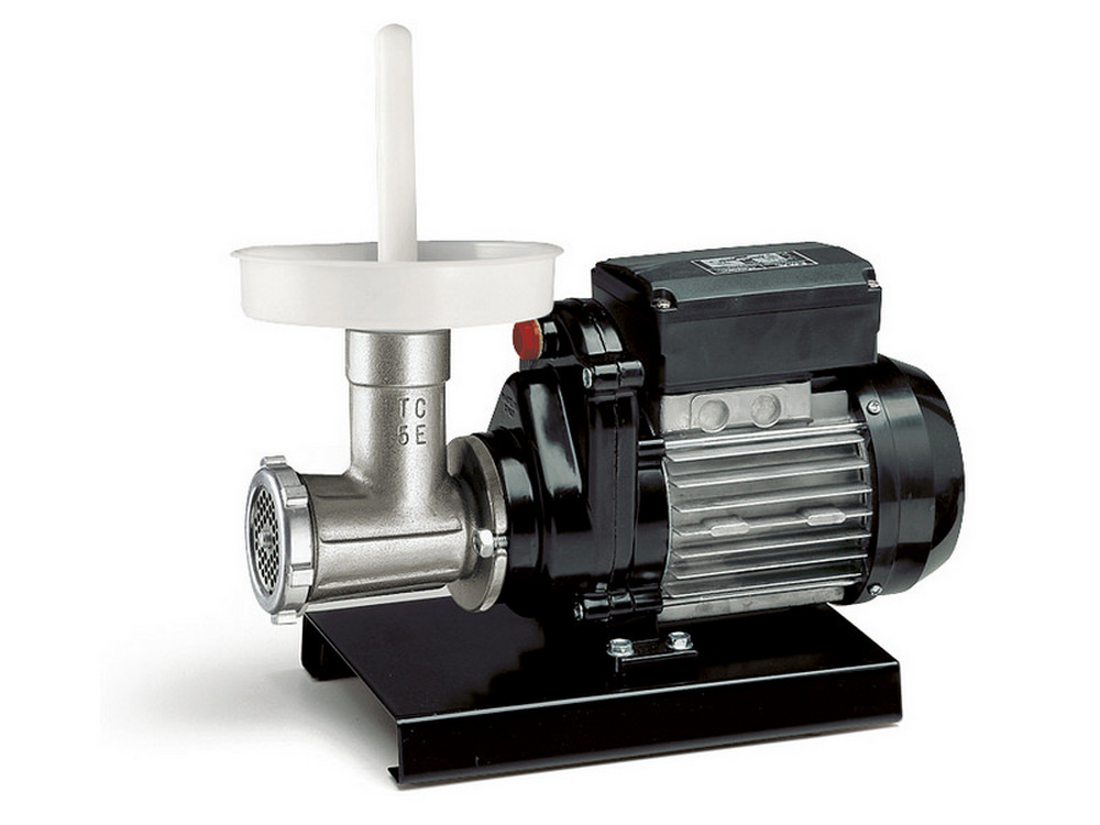 Reber TRITACARNE ELETTRICO  n° 5 - 400 W - Hp 0,30