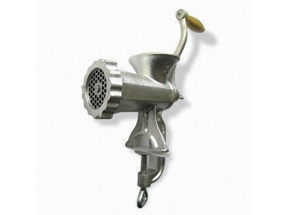 Reber TRITACARNE MANUALE  n° 8