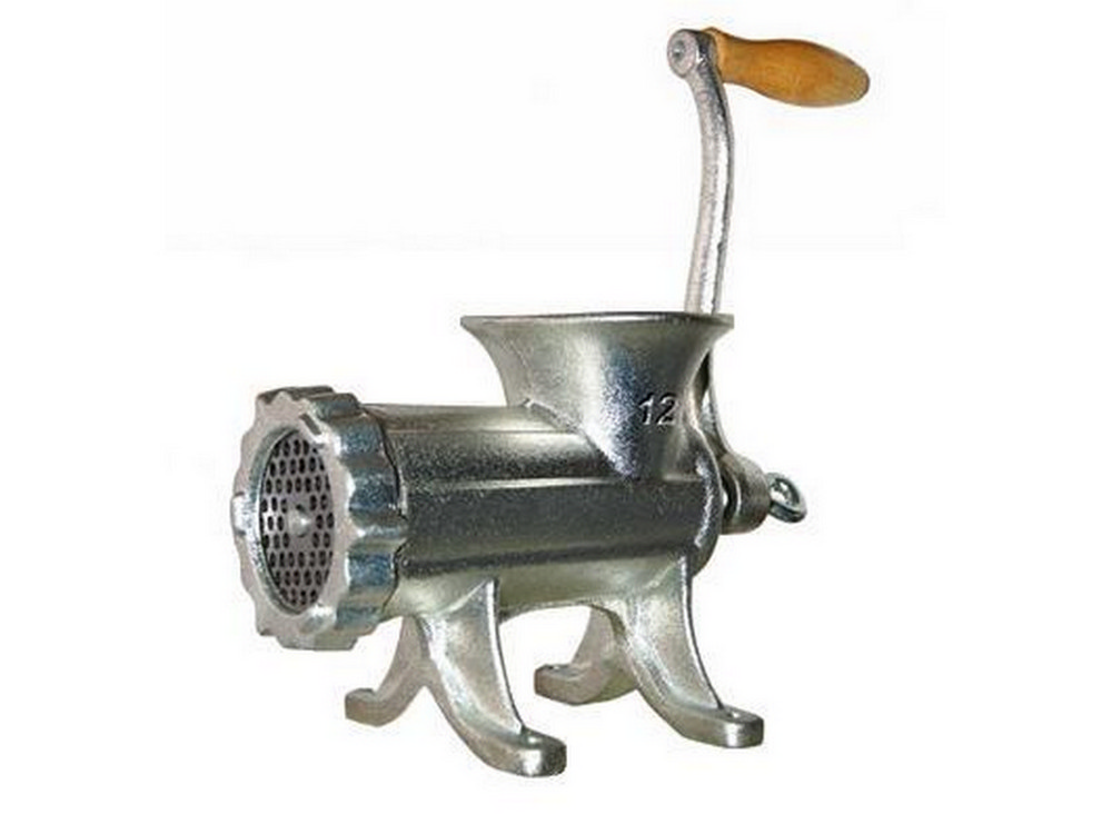 Reber TRITACARNE MANUALE n° 22