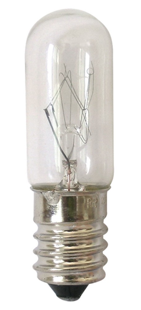 Reer LAMPADA AD INCANDESCENZA Tubolare 1/2 candela E14 10 W