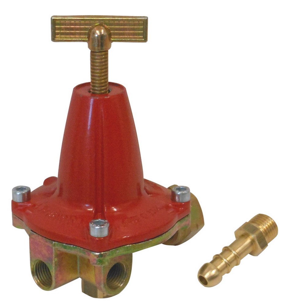 REGOLATORE GAS ALTA PRESSIONE  portata 12-14 kg/h