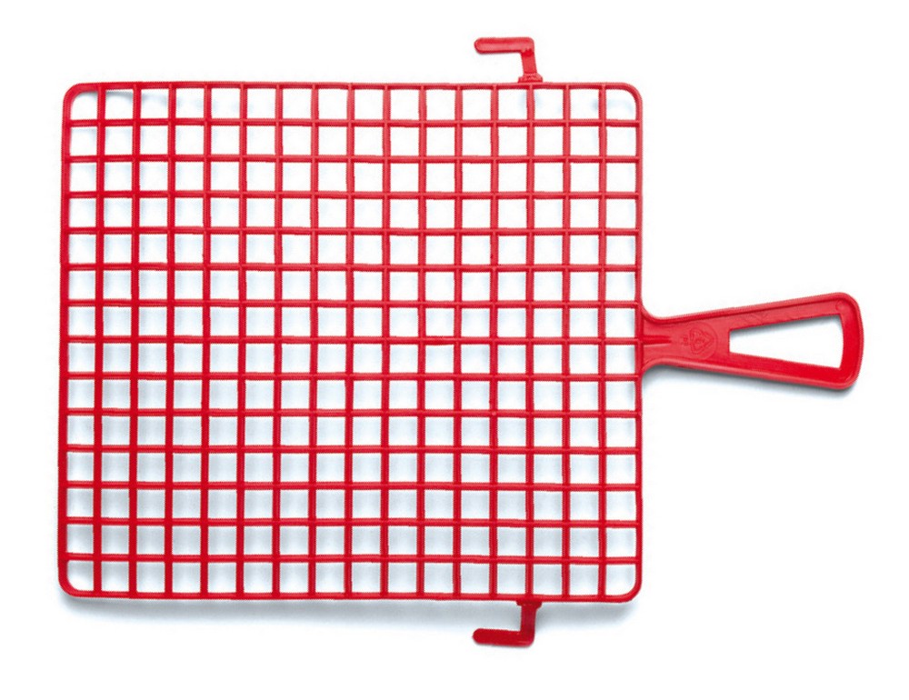 RETINA PER RULLI IN PLASTICA  cm. 24x21