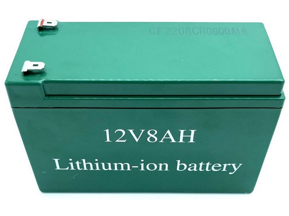 RICAMBIO BATTERIA A LITIO PER POMPA A BATTERIA COD. 47793