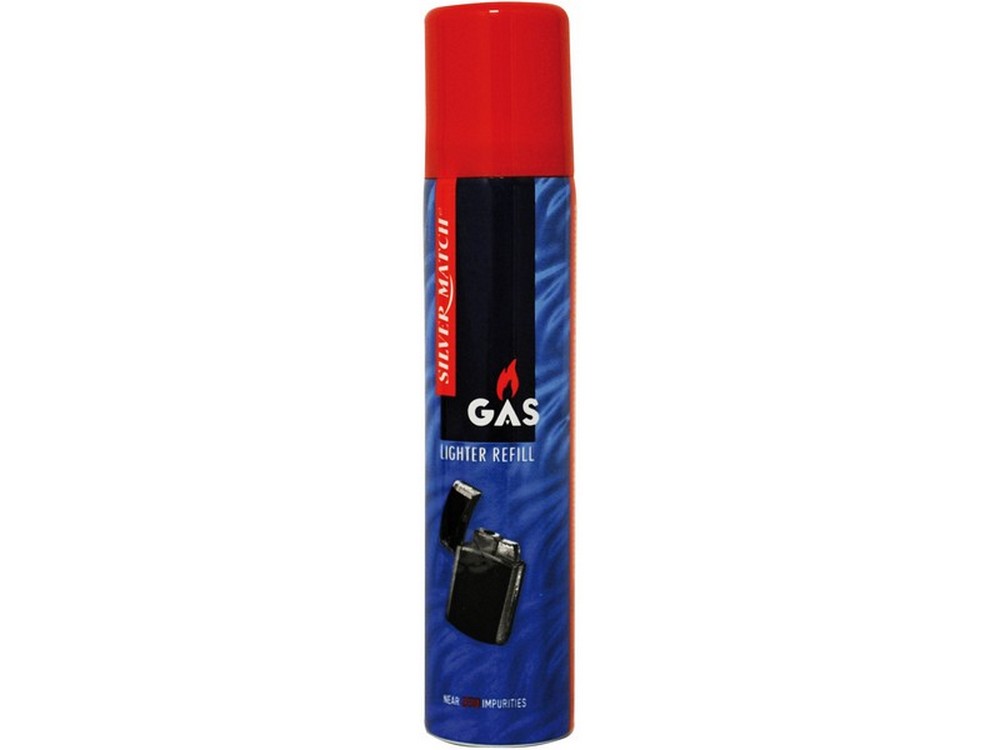 RICARICA GAS PER ACCENDINI ED ACCENDIGAS  90 ml