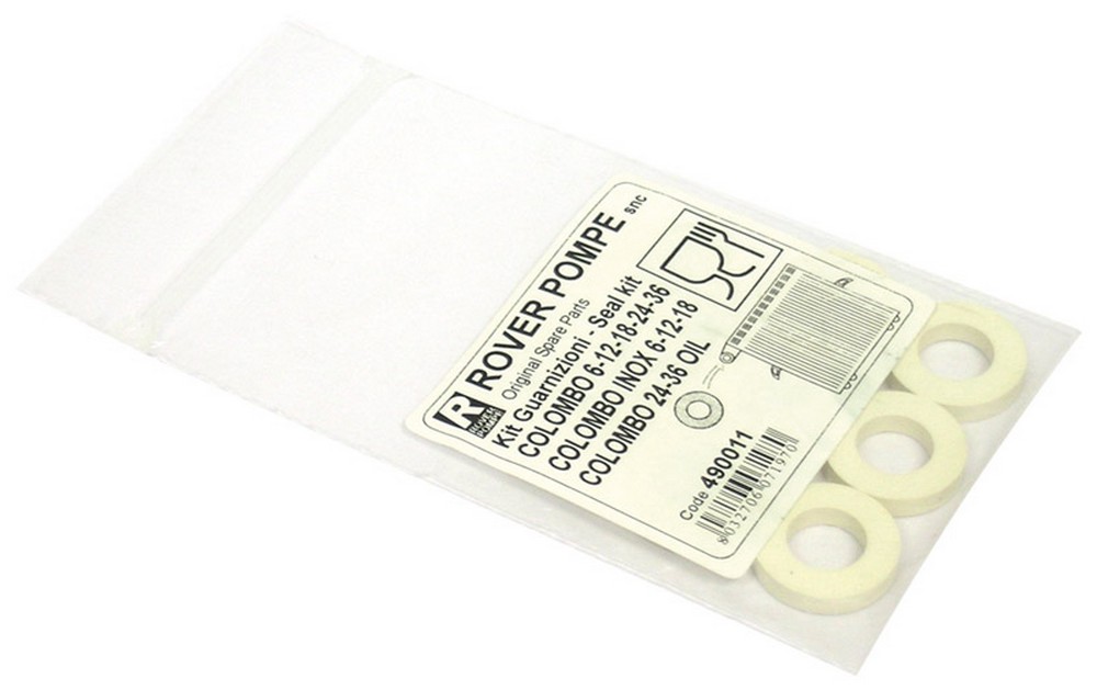 Rover Pompe KIT GUARNIZIONI PER ELETTROPOMPE COLOMBO