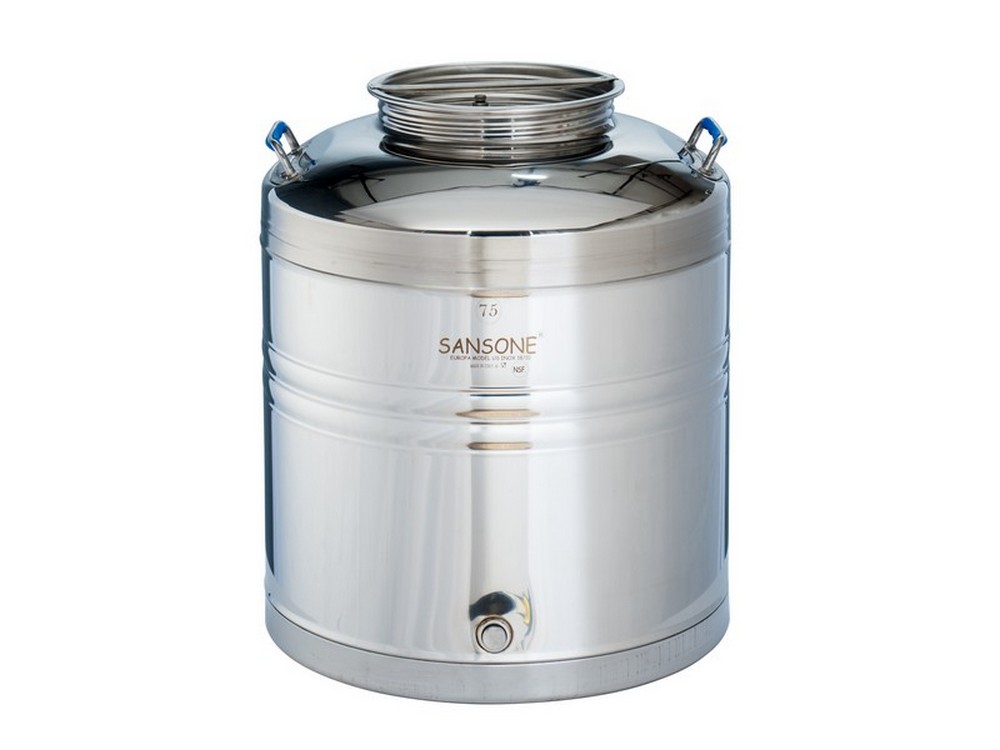 Sansone BIDONE PER OLIO EUROPA  lt. 30