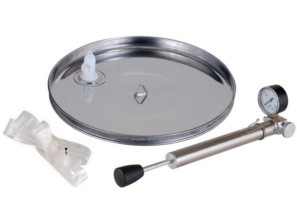 Sansone GALLEGGIANTE PNEUMATICO POMPA/CAMERA D'ARIA PER CONTENITORE Ø cm. 55 (per cont. lt. 200)