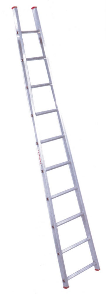 Santilli SCALA IN ALLUMINIO CONICA gradini n.16 H. cm.450