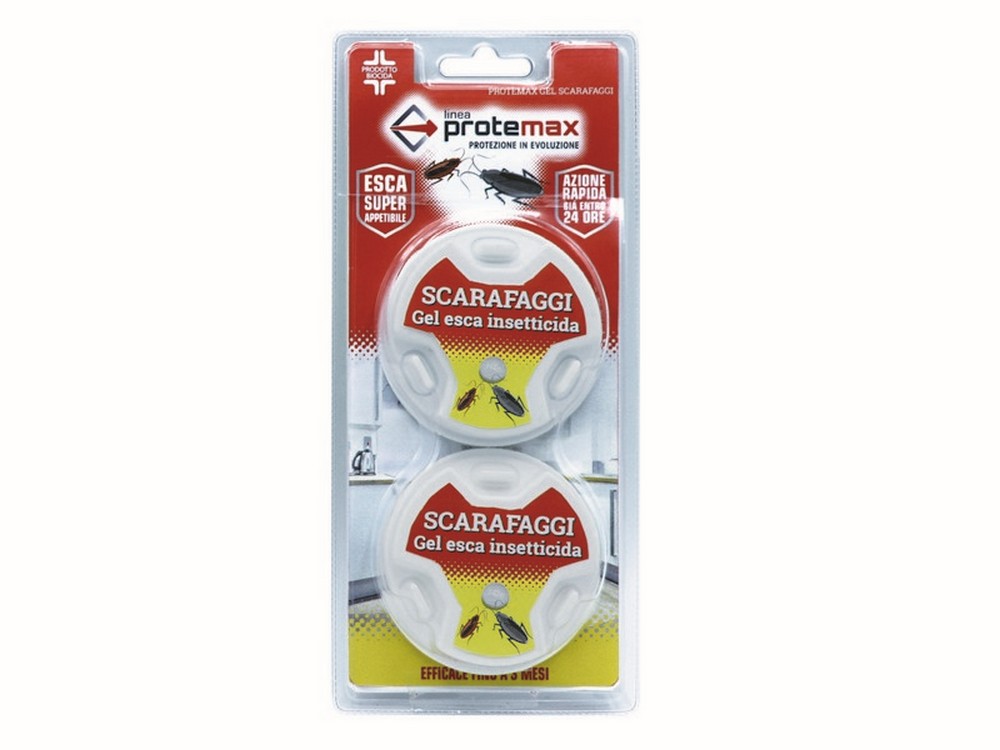 SCARAFAGGI ESCA GEL TRAPPOLA 2 pz.