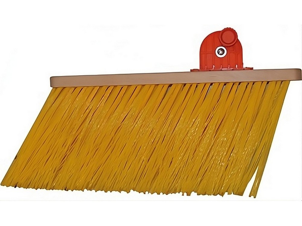 SCOPA PROFESSIONALE IN POLIAMMIDE ''BRISCOLINA'' cm. 45X7X25 h