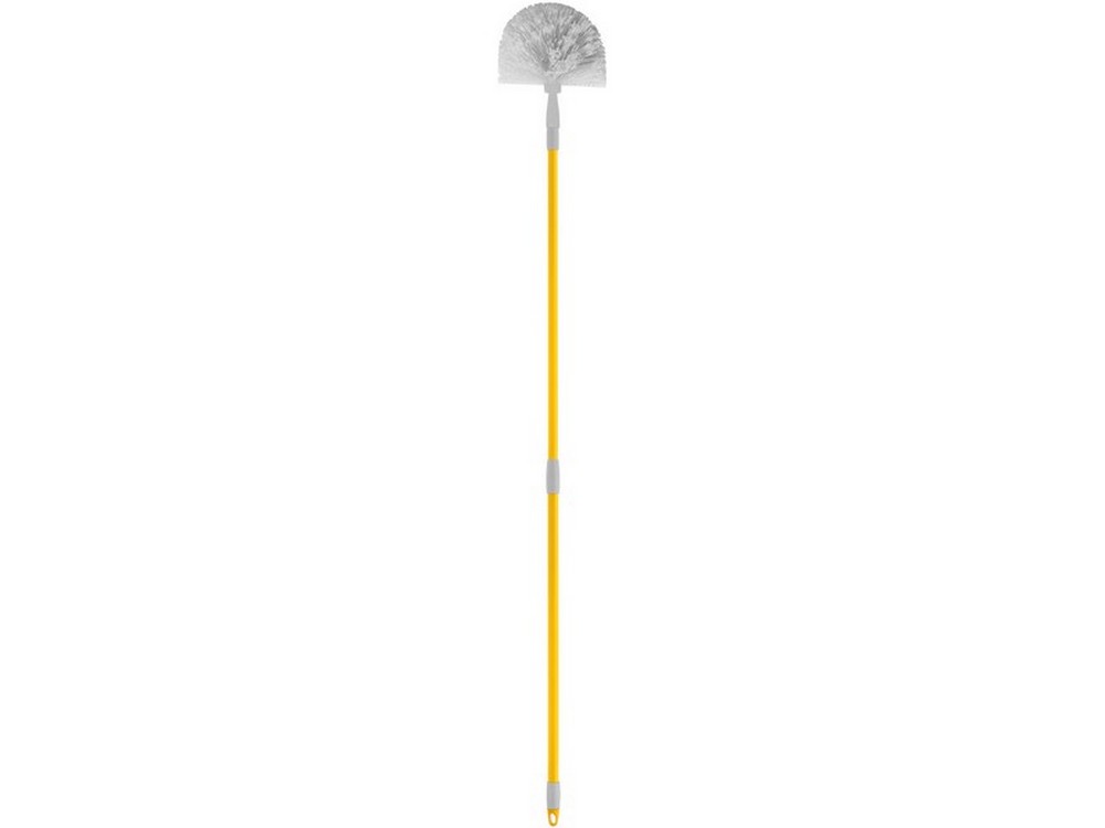 SCOVOLO SFERICO CON MANICO TELESCOPICO cm. 150