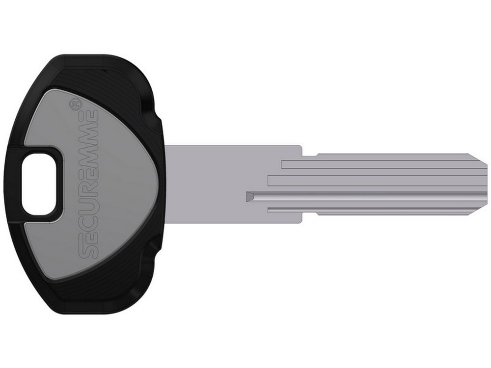 Securemme CHIAVE GREZZA PER CILINDRO K2