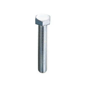 Ambrovit VITE IN ACCIAIO 8.8 5739 TE FILETTATURA TOTALE  M 6x 40x1 mm.