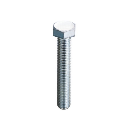 Ambrovit VITE IN ACCIAIO 8.8 5739 TE FILETTATURA TOTALE  M 6x 50x1 mm.