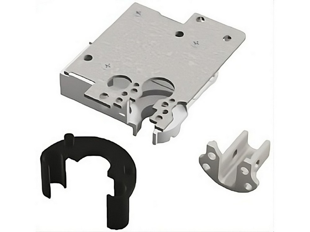 Securemme CUORE DI RICAMBIO SX A CILINDRO EUROPEO 4 MANDATE per porte blindate Art. 250