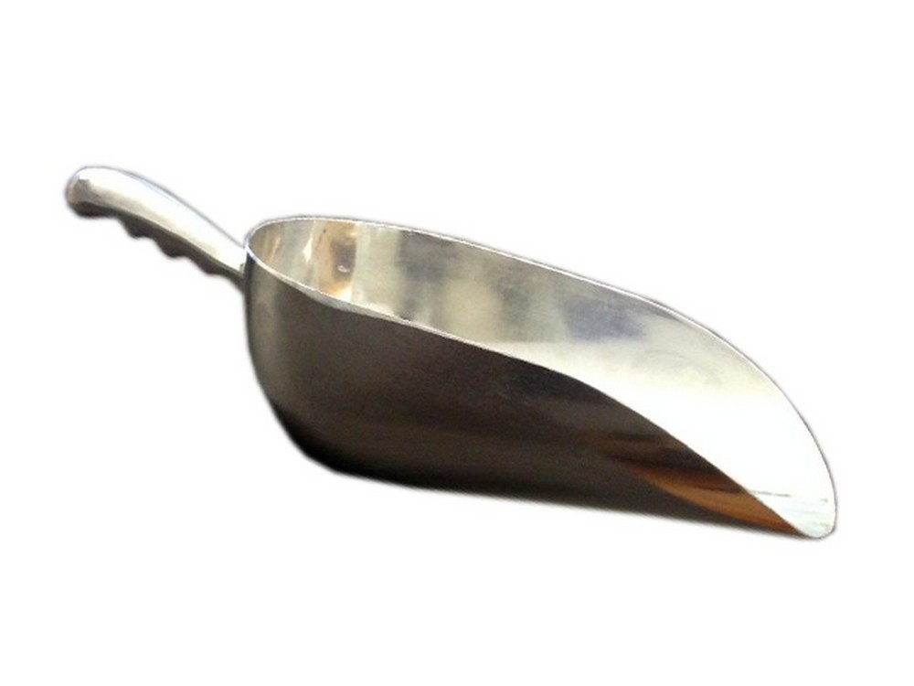 SESSOLA TONDA IN ALLUMINO cm. 28