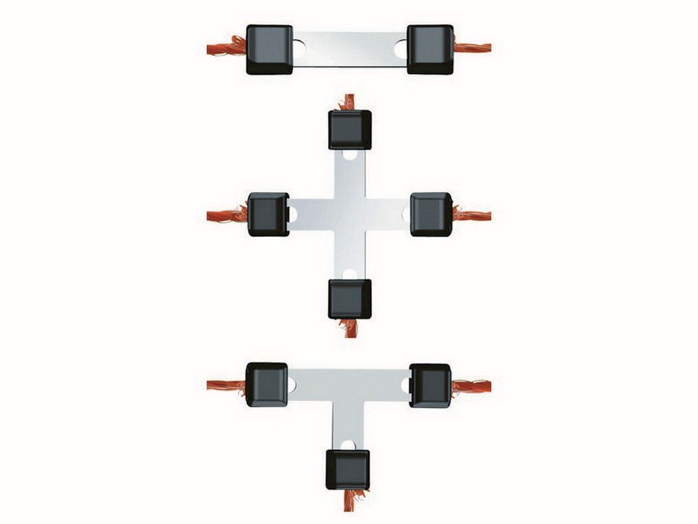 SET RIPARAZIONE LITZCLIP bl. 8 pz.