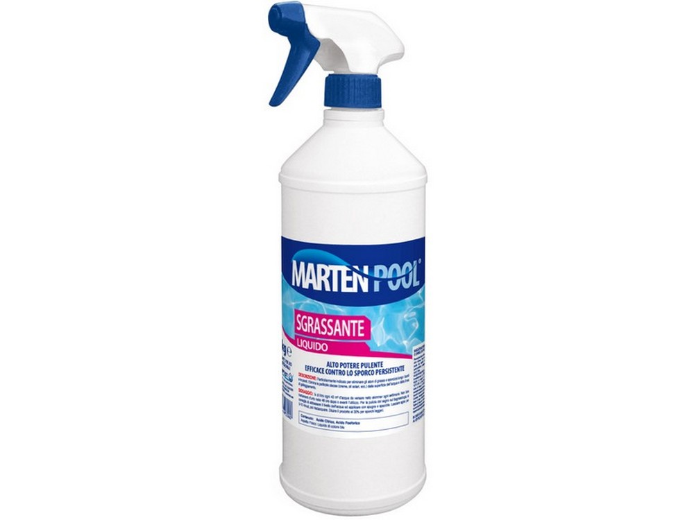 SGRASSANTE LIQUIDO CON SPRUZZINO kg. 1