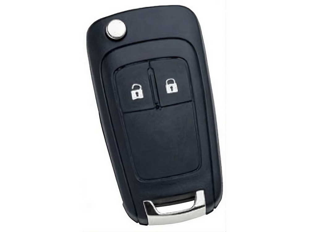 Silca CHIAVE RADIOCOMANDO AUTO HU100R26  (2 BOTTONI)