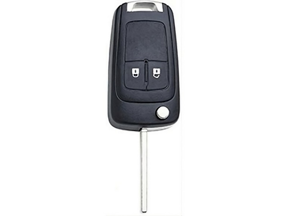 Silca CHIAVE RADIOCOMANDO AUTO HU100R26  (2 BOTTONI)