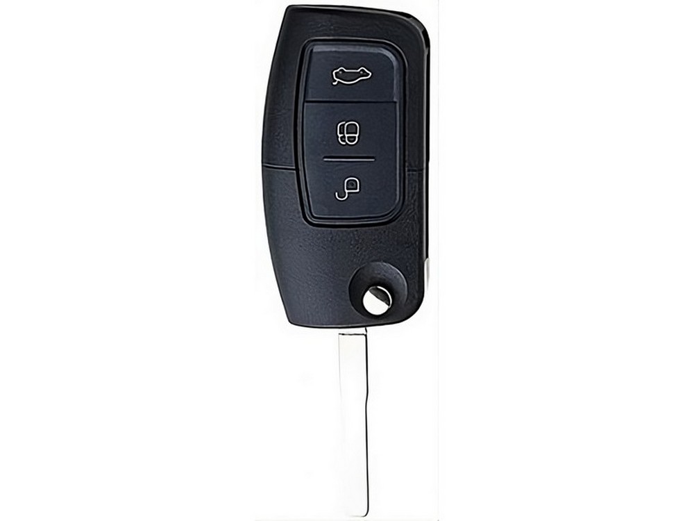 Silca CHIAVE RADIOCOMANDO AUTO HU101R10  (3 BOTTONI)