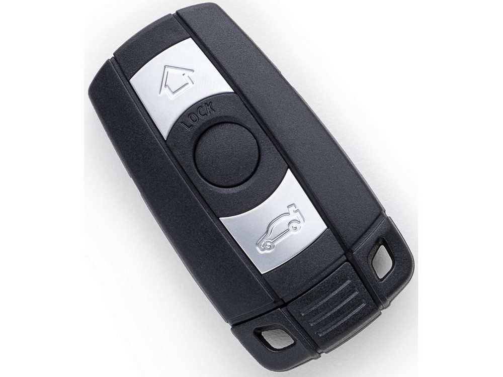 Silca CHIAVE RADIOCOMANDO AUTO HU131RS05  (3 BOTTONI)
