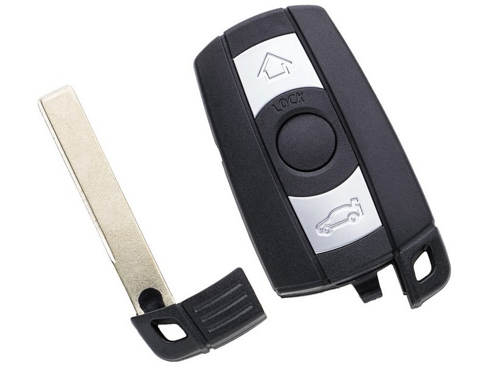 Silca CHIAVE RADIOCOMANDO AUTO HU131RS05  (3 BOTTONI)