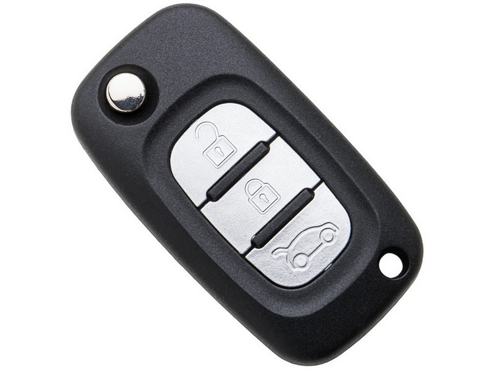 Silca CHIAVE RADIOCOMANDO AUTO RNR01  (3 BOTTONI)