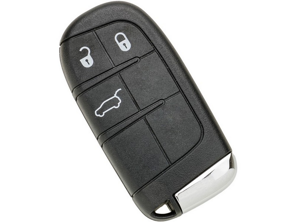 Silca CHIAVE RADIOCOMANDO AUTO SIP22P36  (3 BOTTONI)