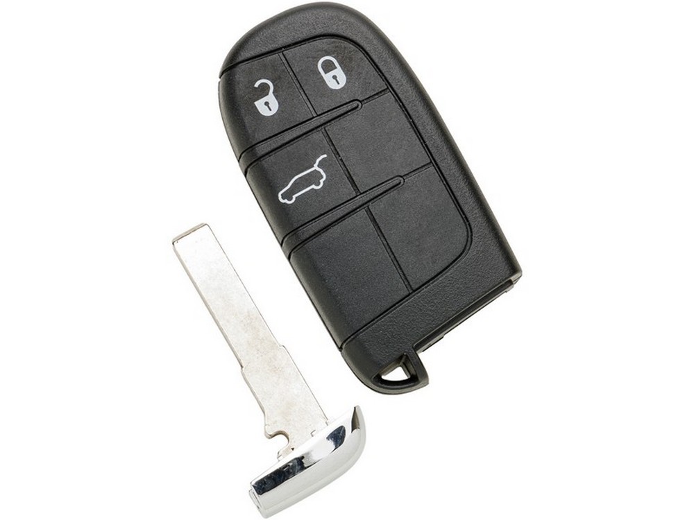 Silca CHIAVE RADIOCOMANDO AUTO SIP22P36  (3 BOTTONI)