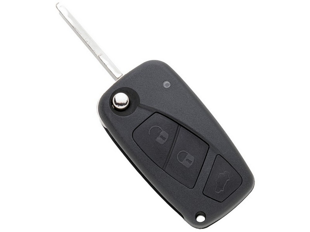 Silca CHIAVE RADIOCOMANDO AUTO SIP22R31  (3 BOTTONI)