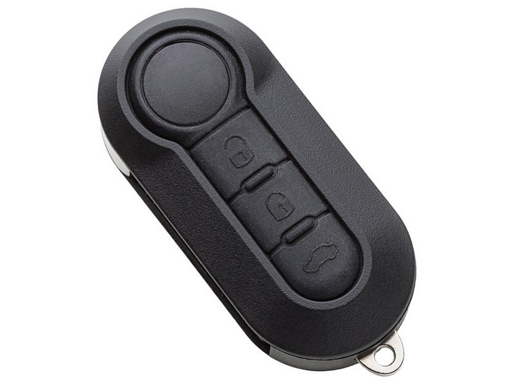 Silca CHIAVE RADIOCOMANDO AUTO SIP22R34  (3 BOTTONI)