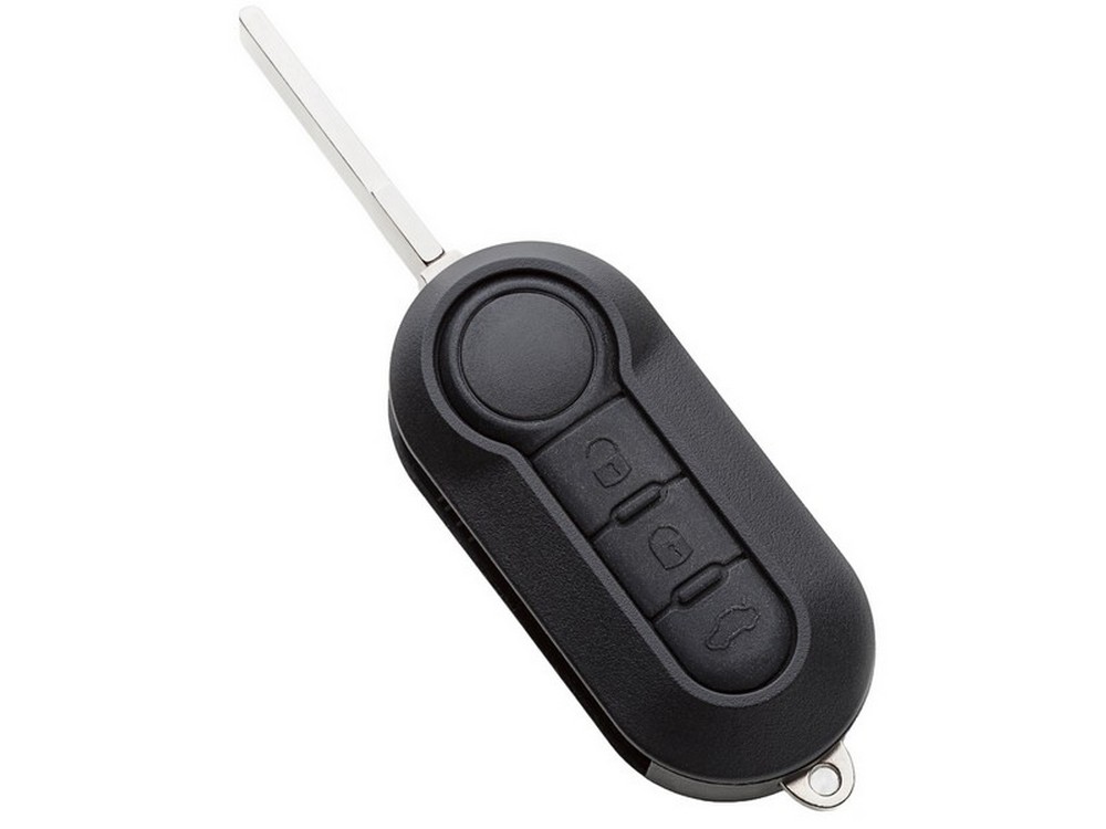 Silca CHIAVE RADIOCOMANDO AUTO SIP22R34  (3 BOTTONI)