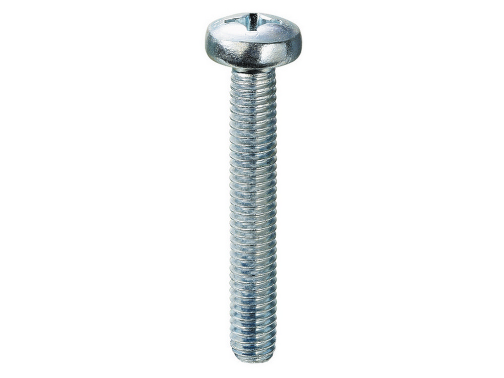 Ambrovit VITE PER METALLO TC ZINCATA  M 3x16 mm.
