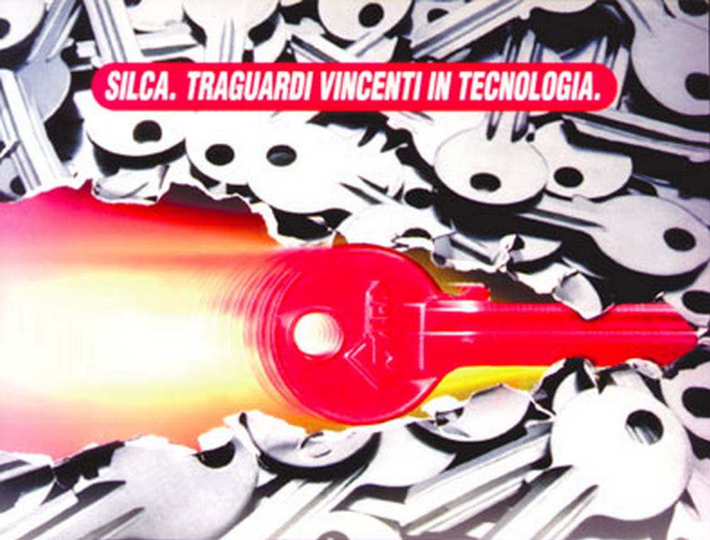 Silca CHIAVE X AUTO ASC YM31AP (G.VAK 0)