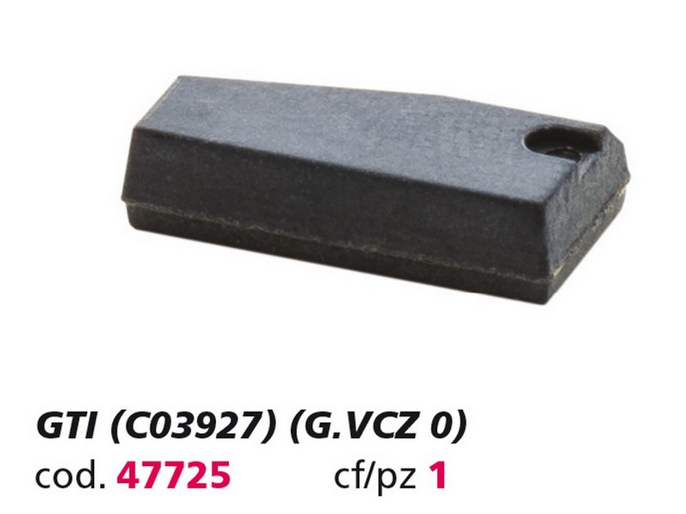Silca CHIP GTI ULTRA MULTI TRANSPONDER WEDGE