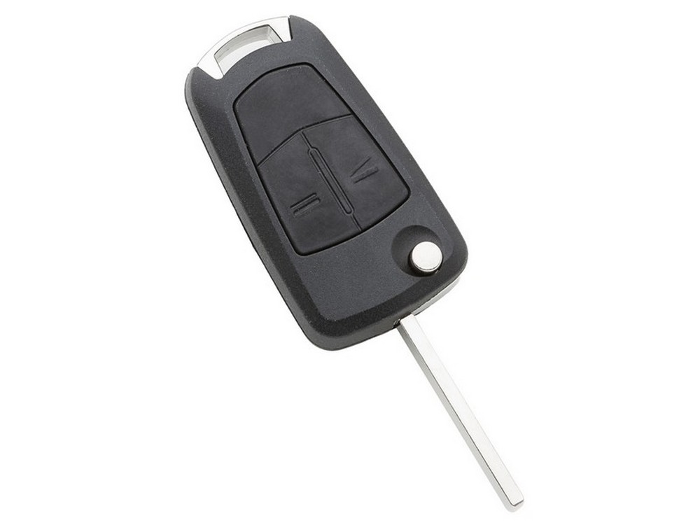 Silca GUSCIO CHIAVE AUTO HU100RS2  (2 BOTTONI)